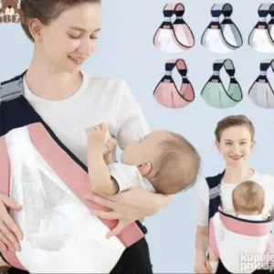 Nosiljka za Bebe SLING NOSILJKA za bebe do 36 mes