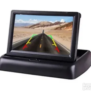 Monitor za auto 4.3 inca za parkiranje sklopivi