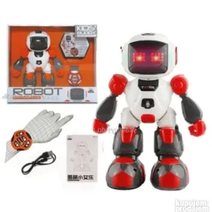 Buddy 0627 pametni robot sa sat kontrolom