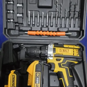 Aku srafilica busilica DeWalt  68V 128V