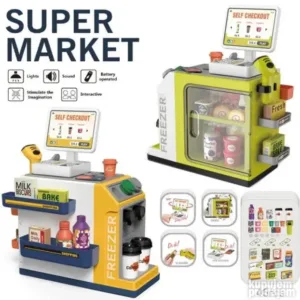 Mini super market