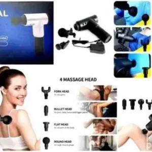 FASCIAL GUN Masazer za relax i sportsku masasu, celulit -Nov