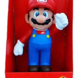 Super Mario Pokretna Gumena Figurica 20cm