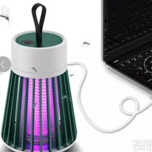 UV lampa za odbijanje i ubijanje komaraca Punjiva na USB