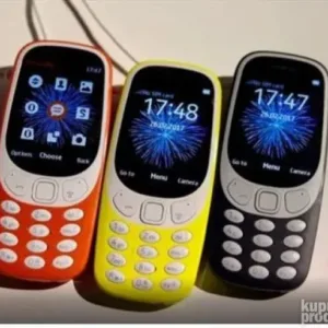 Nokia 3310 dual sim (novo) -Akcija -