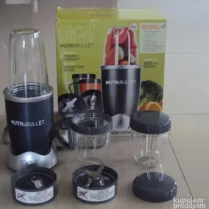 Nutribullet 600W - Novo - Akcija -