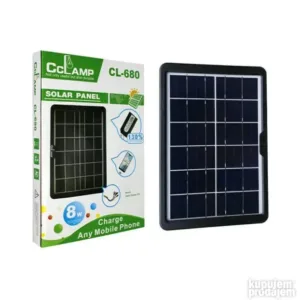 SOLARNI panel 8W