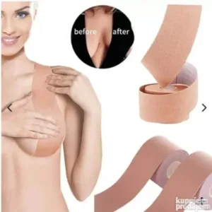 Samolepljiva traka za podizanje grudi- Push up BOOB TAPE