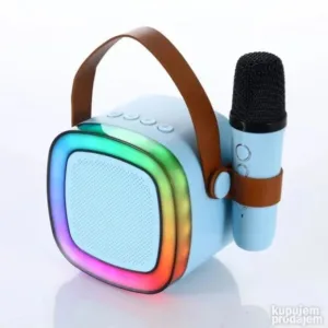 Bluetooth zvucnik sa mikrofonom karaoke MK-02