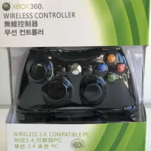 džojstik XBOX 360 wireless bezicni WW