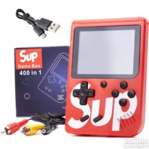 SUPER GAMES BOX sa 400 igrica- 400 in 1