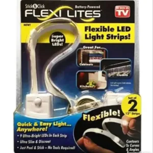 Fleksi Lites samolepljive LED trake