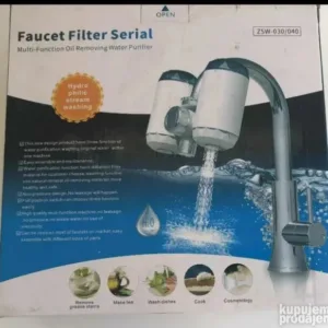 FILTER za vodu, top faucet water, FILTER za česmu WW