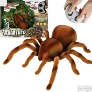 Igračka Realistični pauk na daljinski Tarantula na daljinski