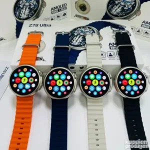 SMART WATCH z78 ULTRA Okrugli dizajn Pametni sat