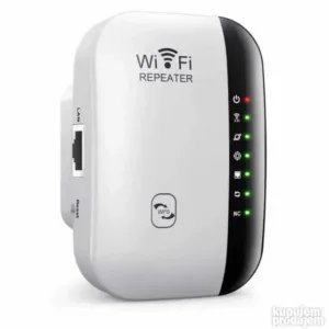 Pojačivač signala - WiFi repeater - WiFi pojačivač