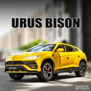 Lamborghini Bision URUS metalni sa efektima