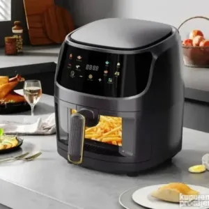 Friteza na vruć vazduh 8L - Air Fryer Silver Crest