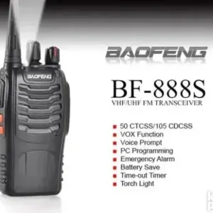 BAOFENG radio stanica/motorola 888s/set 2 kom