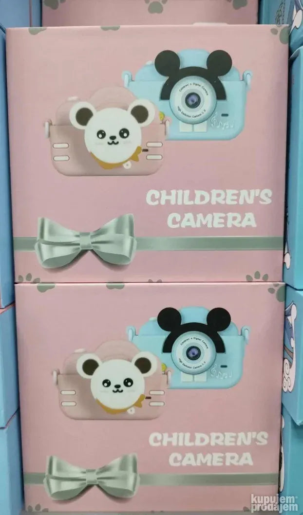 Dečija mini kamera - Dečija kamera