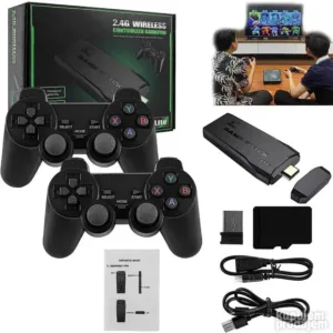 M8 Game Stick HDMI Premium konzola 128GB Retro 20.000 igara