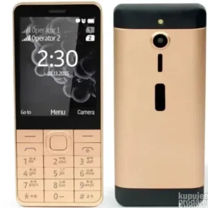 Telefon NOKIA 230 za 2 sim kartice