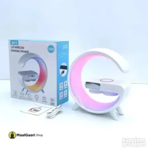 G11 Led G lampa 3u1 RGB Bluetooth zvucnik i Wireless punjac