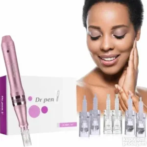 Dermapen dr. Pen - Roze boja - Dermapen M7