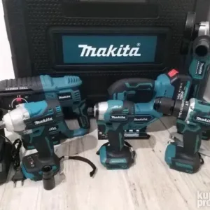 Set aku alata Makita 6 u 1