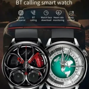 Smart Watch GT5 - Pametni Sat GT5