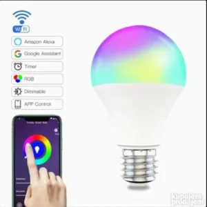 WiFi/Smart LED sijalica 9W