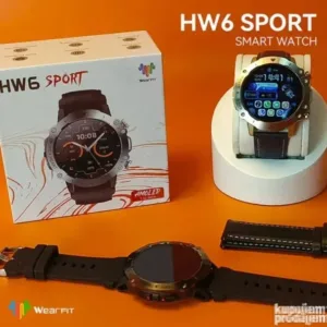 Pametni sat - Smart Watch HW6