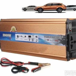 Inverter - Pretvarač napona - 1500W