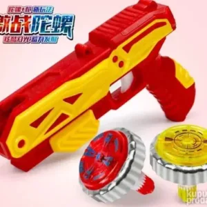 Beyblade gun ispaljivač sa 2 beja