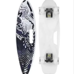 Skejtbord sa Tama slikom Penny board 65cm