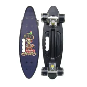 Skateboard Gusarska zastava Penny board