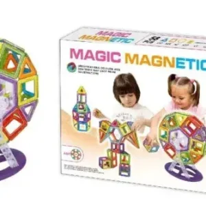 Magicni Magneti 3D 58 Delova