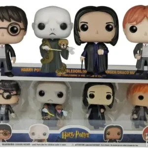 Funko pop figure Harry potter 4u1