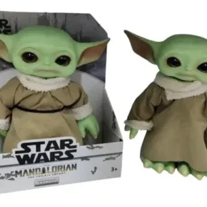 Star wars Yoda akciona figura 28cm