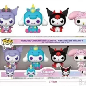 Funko Pop Hello Kitty 4in1 Figure