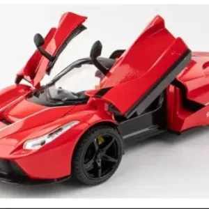 La Ferrari 1/22 Diecast Crvena