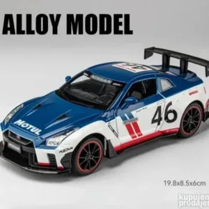 Nissan GT 46 sa belim detaljima 1:22