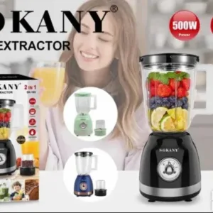 Blender Sokany Blender i Mlin za kafu 2u1