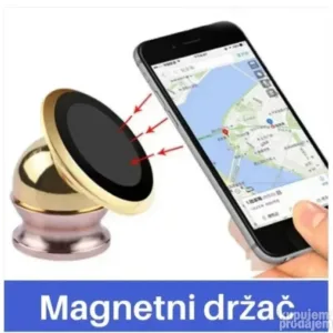 Magnetni držači za mobilni telefon za automobil