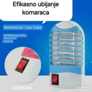 Lampa protiv komaraca električna zamka ubica komaraca