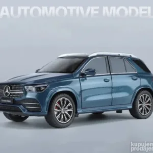 Mercedes GLE 350 mrtalni sa muzikom i svetlom