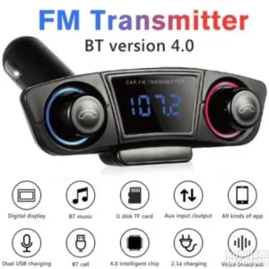 Auto FM Bluetooth player M20