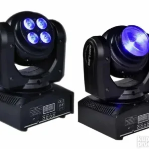 Dual Roto glava - Led moving head light