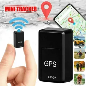 GPS mini tracker za praćenje ljubavnika, dece ili ljubimaca