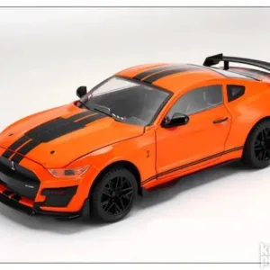 1:18 Ford Mustang Shelby Orange